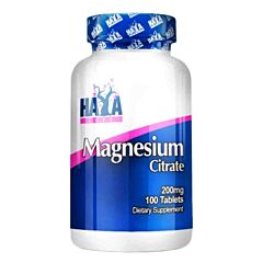 Magnesium Citrate 200mg - 100 таб