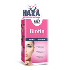 Biotin Maximum Strength 10,000 mcg - 100 таб