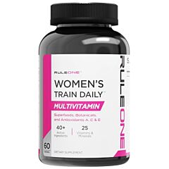 Women's Train Daily Multivitamin 60 tablets