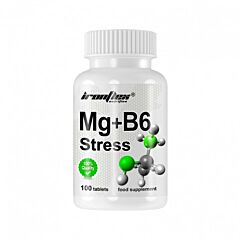 Mg + B6 Stress - 100tab