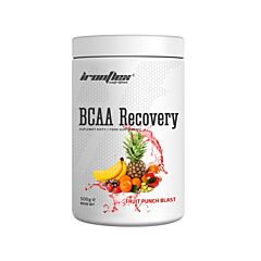 BCAA Recovery (BCAA + Glutamine) 500g