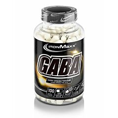 GABA 100 капс