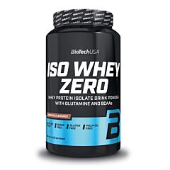 Iso Whey Zero Lactose Free 908 g