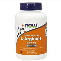 L-Arginine 1000 мг 120 таб