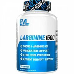 L-Arginine 1500 100 caps