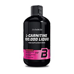 L-carnitine 100.000 Liquid 500ml