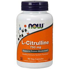 L-Citrulline 750mg 90 капс