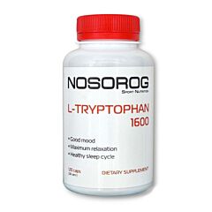 L-Tryptophan 1600 - 120 капс