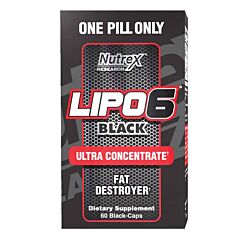 LIPO-6 - Black Ultra Concentrate 60 капс