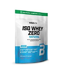 Iso Whey Zero Natural Lactose Free - 1816 g