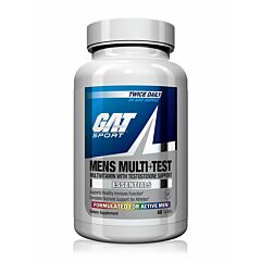 Men's Multi+Test - 60 tab