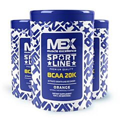 BCAA 20K 520 грамм