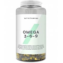 Omega 3-6-9 120 капс