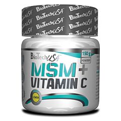 MSM + 1500 Vitamin C 150g