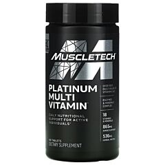 Platinum Multi Vitamin 90 таб