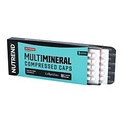 MULTIMINERAL COMPRESSED - 60 CAPS