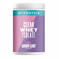 Clear Whey Isolate (Rainbow Candy) - 20 Servings