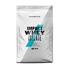 IMPACT WHEY ISOLATE - 2,5 KG