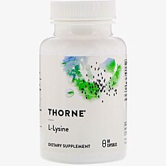 L-Lysine, 60 капсул