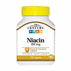 Niacin 100 mg