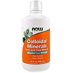 Colloidal Minerals 946 ml