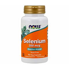 Selenium 200mcg 90 caps