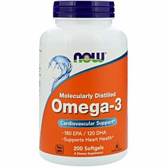 Omega 3 1000mg 200 капс