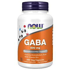 Gaba 500mg 200 caps