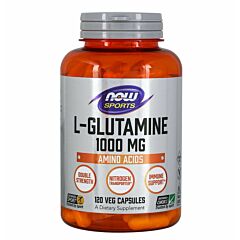 L-Glutamine 1000mg 120 caps