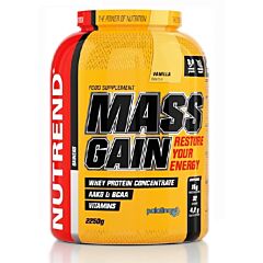 Mass Gain 2100g (2250g)