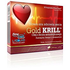 Gold Krill 30 капс