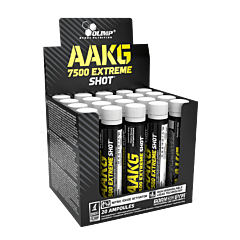 AAKG 7500 Extreme Shot 20 х 25 ml