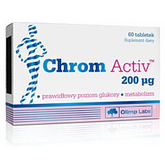 CHROM Activ 60 caps