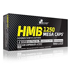 HMB 1250 Mega Caps 120 капс