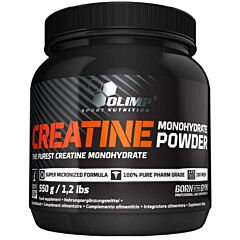 Creatine monohydrate powder 550 грамм