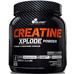 Creatine XPLODE powder 500 грамм