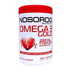 Omega 3 Gold 1000 мг, 500 капсул