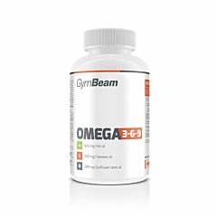 Omega 3-6-9 - 120 caps