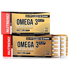 Omega 3 Plus Softgel 120caps