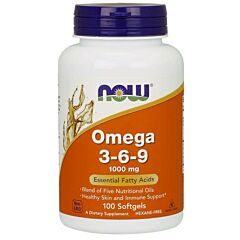 Omega 3-6-9 100 капс