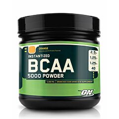 BCAA 5000 380 g - апельсин