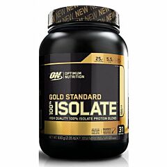 GOLD STANDARD 100% ISOLATE – 930 G