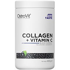 Collagen + Vitamin C 400g