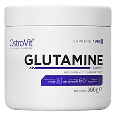 Glutamine, 300 грамм