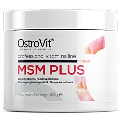 Ostrovit MSM Plus 300 г