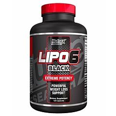 LIPO-6 - Black 120 капс