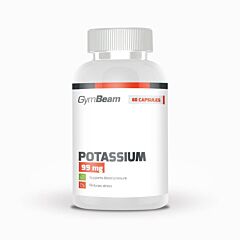 Potassium 60 softgels