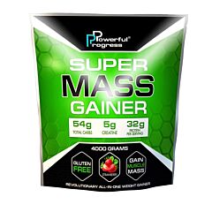 Super Mass Gainer 4000 г