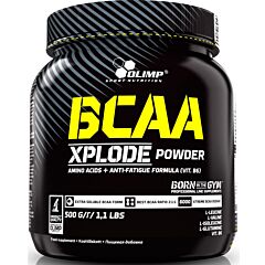 BCAA XPLODE POWDER 500 g олимп иксплод