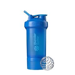 Blender Bottle ProStak Cyan 650 мл